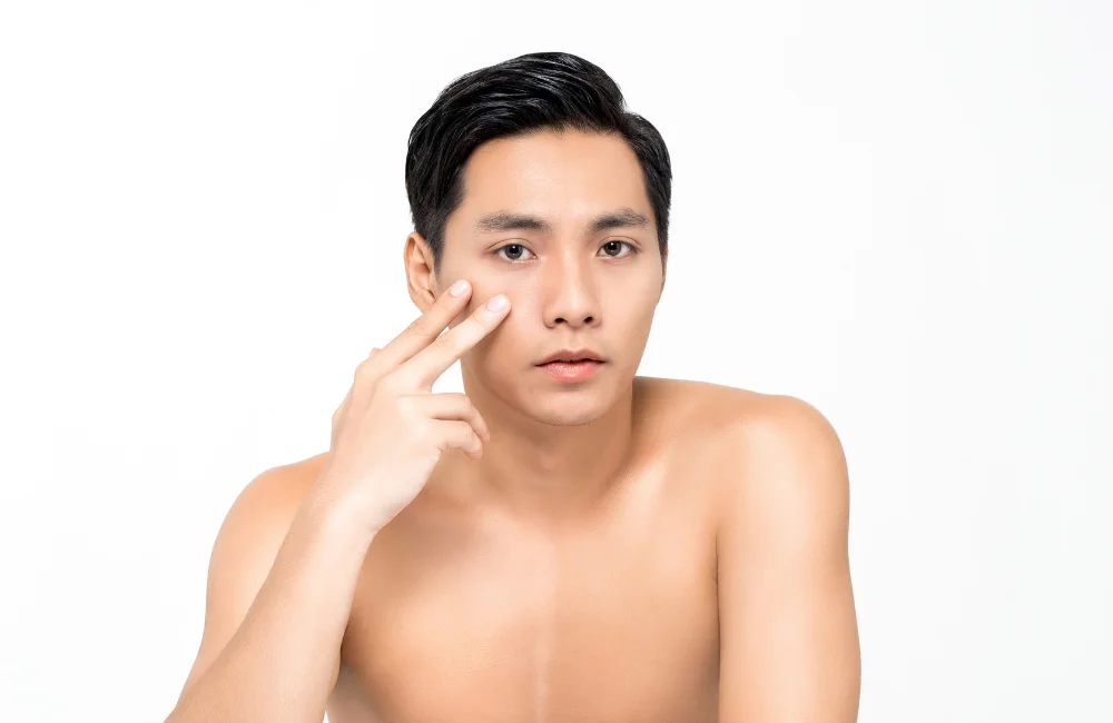 โหงวเฮ้งตาผู้ชายที่ดีเป็นอย่างไร