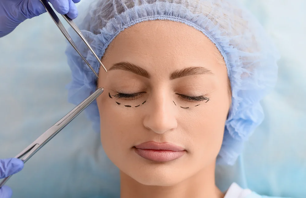 Eye Bag & Puffiness Removal