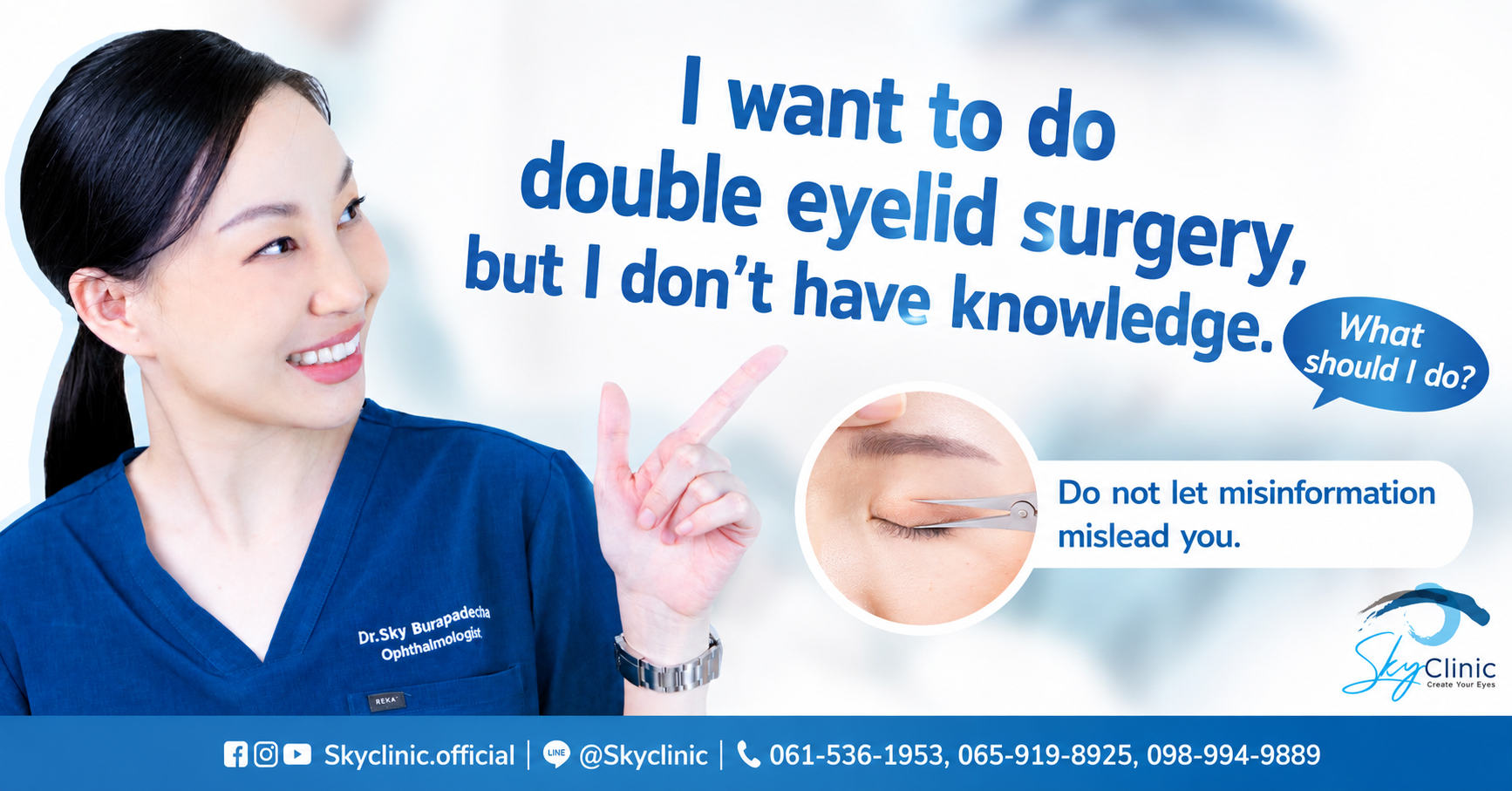 Double Eyelid Surgery: Techniques, Recovery, and Essential Guide