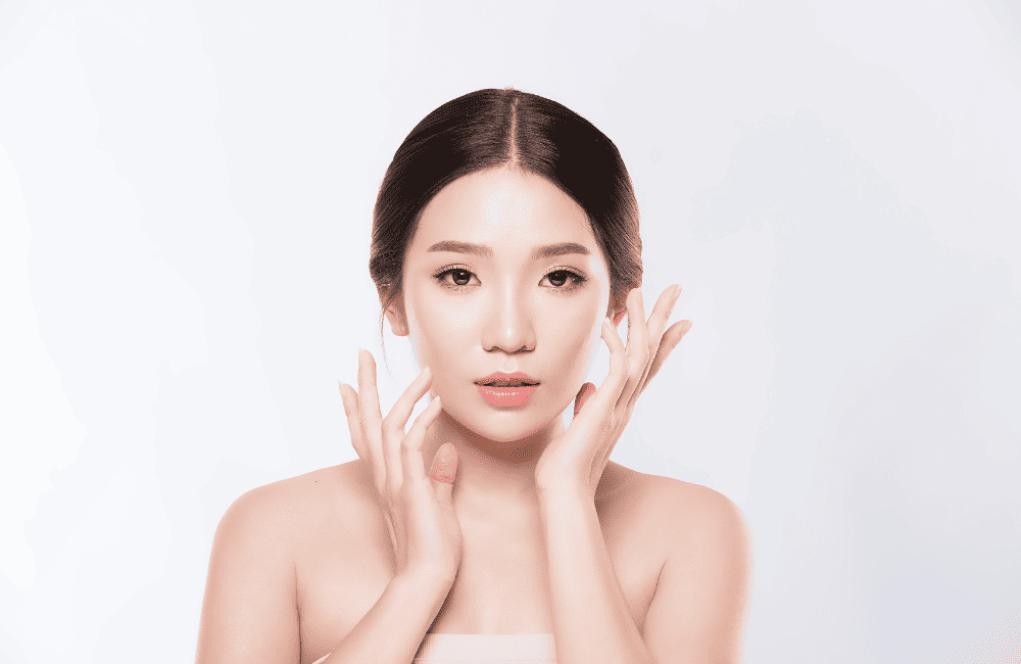 What causes drooping eyelids, and how can I fix it to make my eyes look bright again?