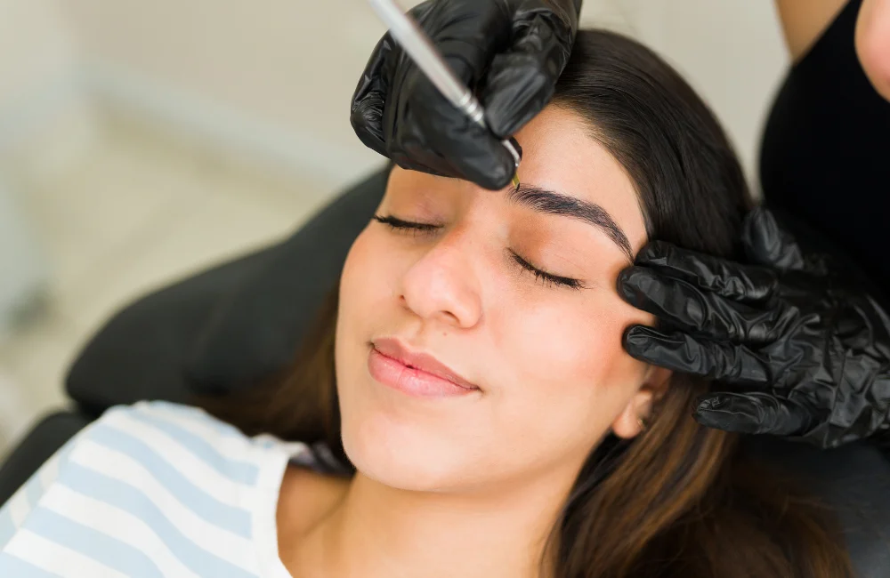 Direct Brow Lift