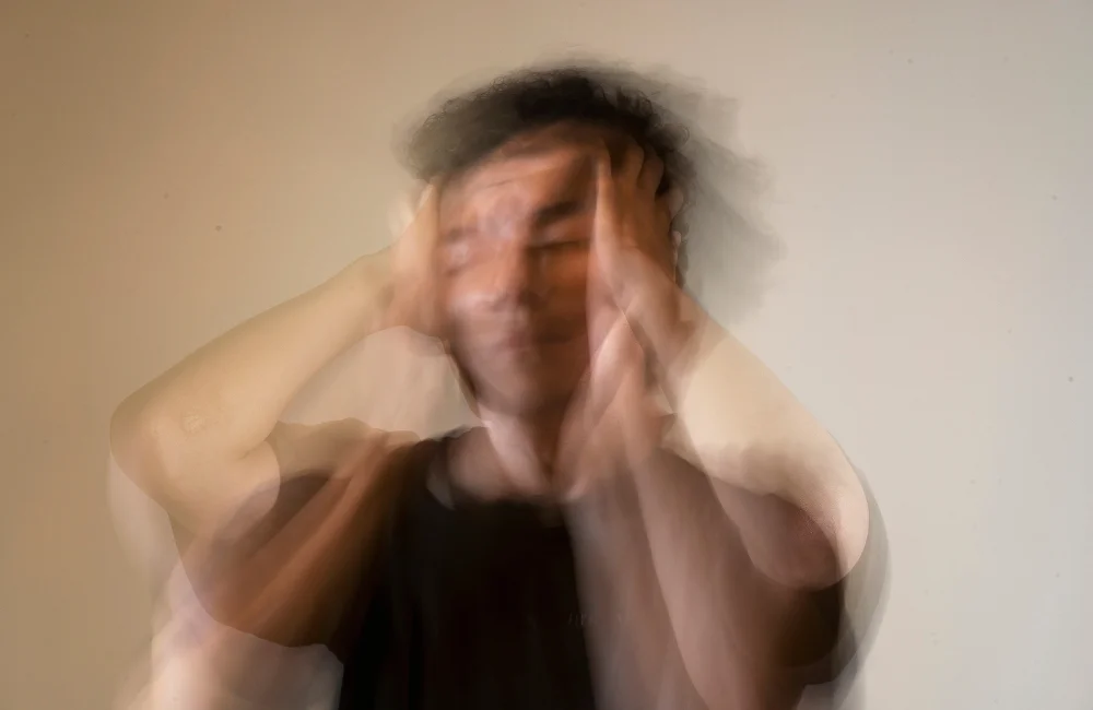ตาเบลอไม่โฟกัสบอกโรคอะไรได้