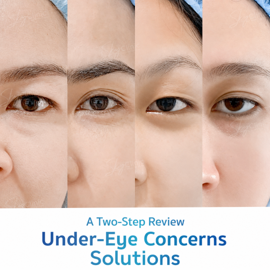 Reviews by eye concerns