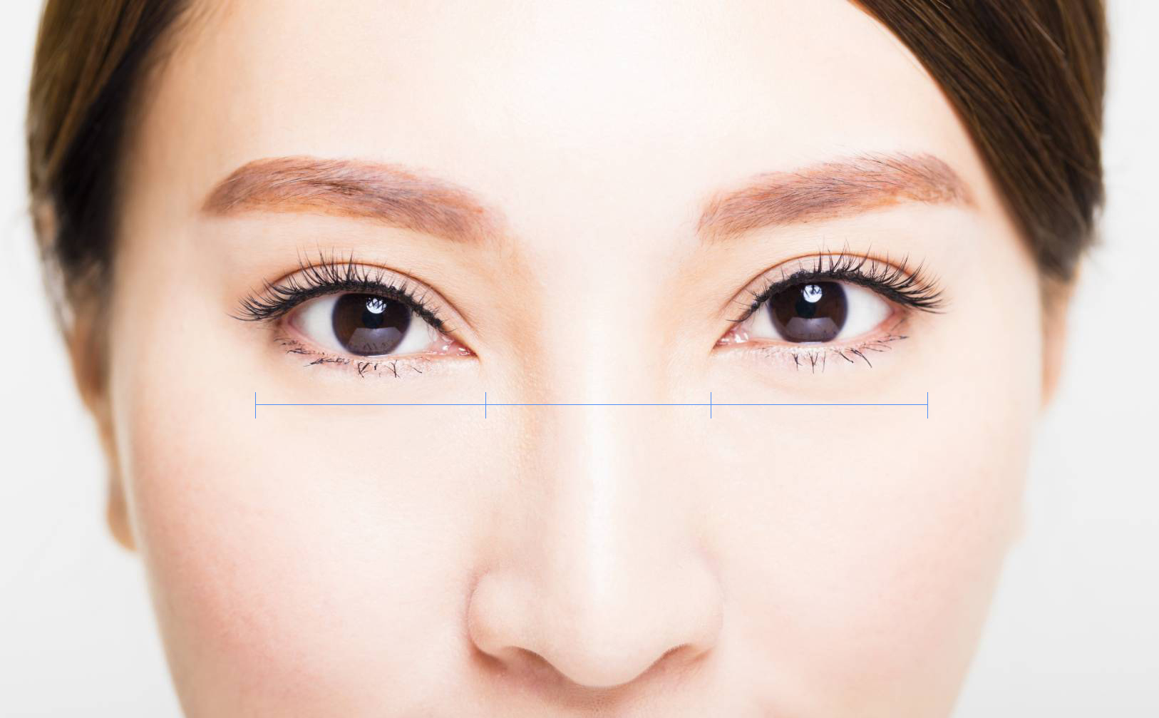 Ideal Eye Proportions